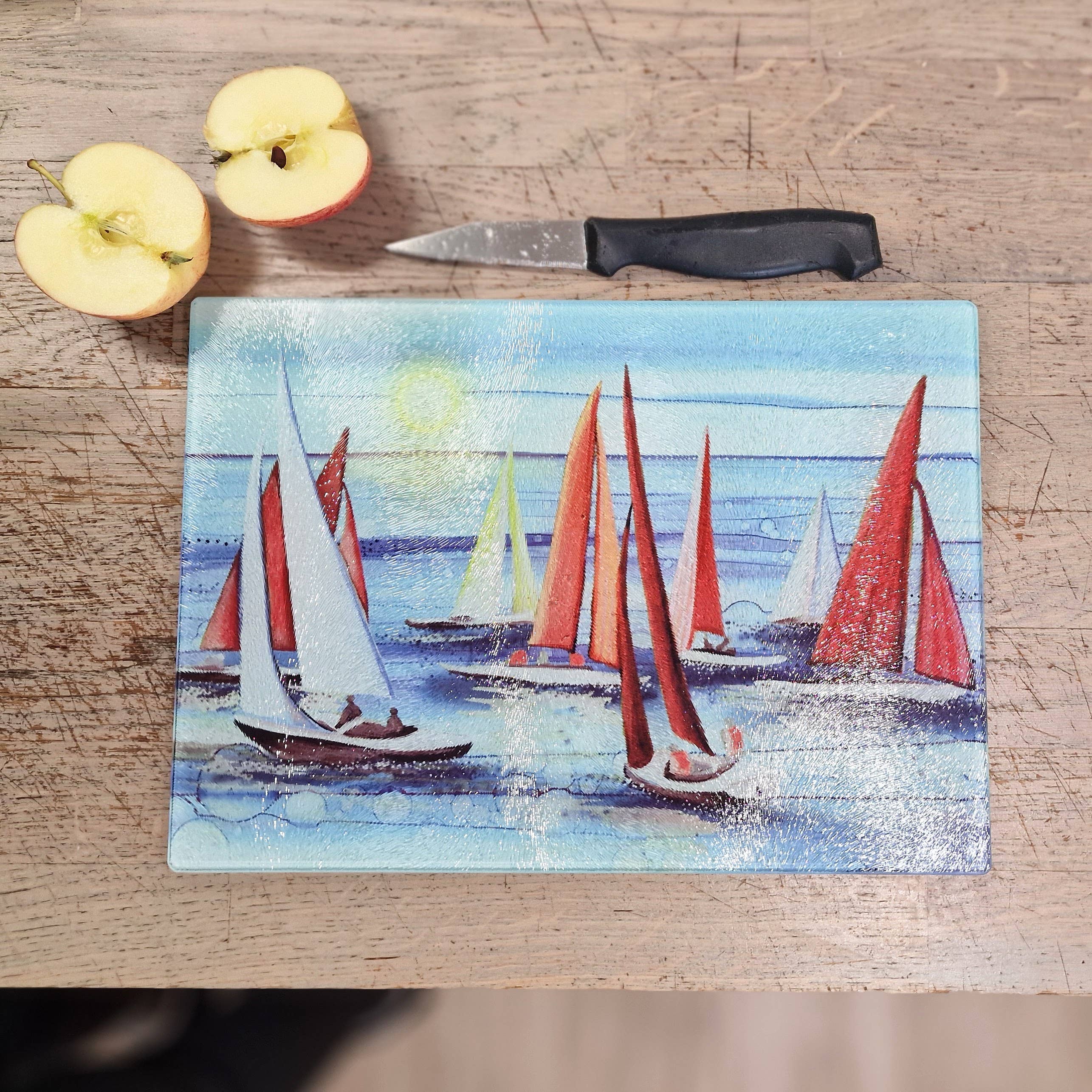 By Jo Crafts – wholesale Cutting board – 91-WTS Regatta Worktop Saver 1