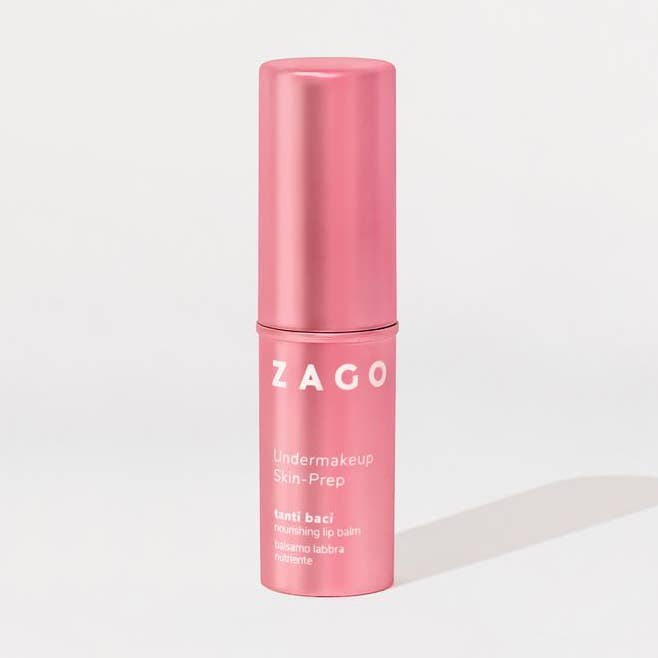 tanti baci
nourishing lip balm for wholesale by ZAGO Milano
