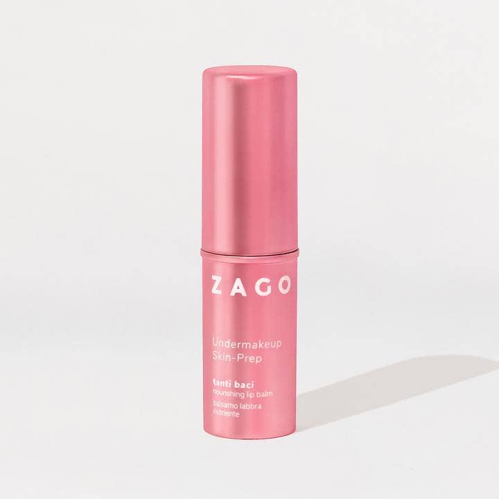 tanti baci
nourishing lip balm for wholesale by ZAGO Milano