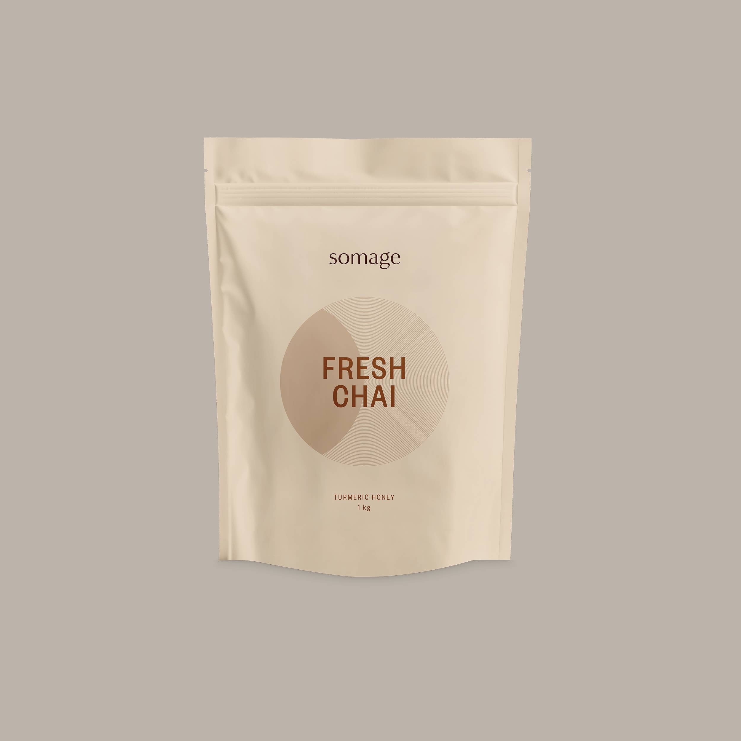 Somage - Wholesale Loose tea - Turmeric Fresh Chai