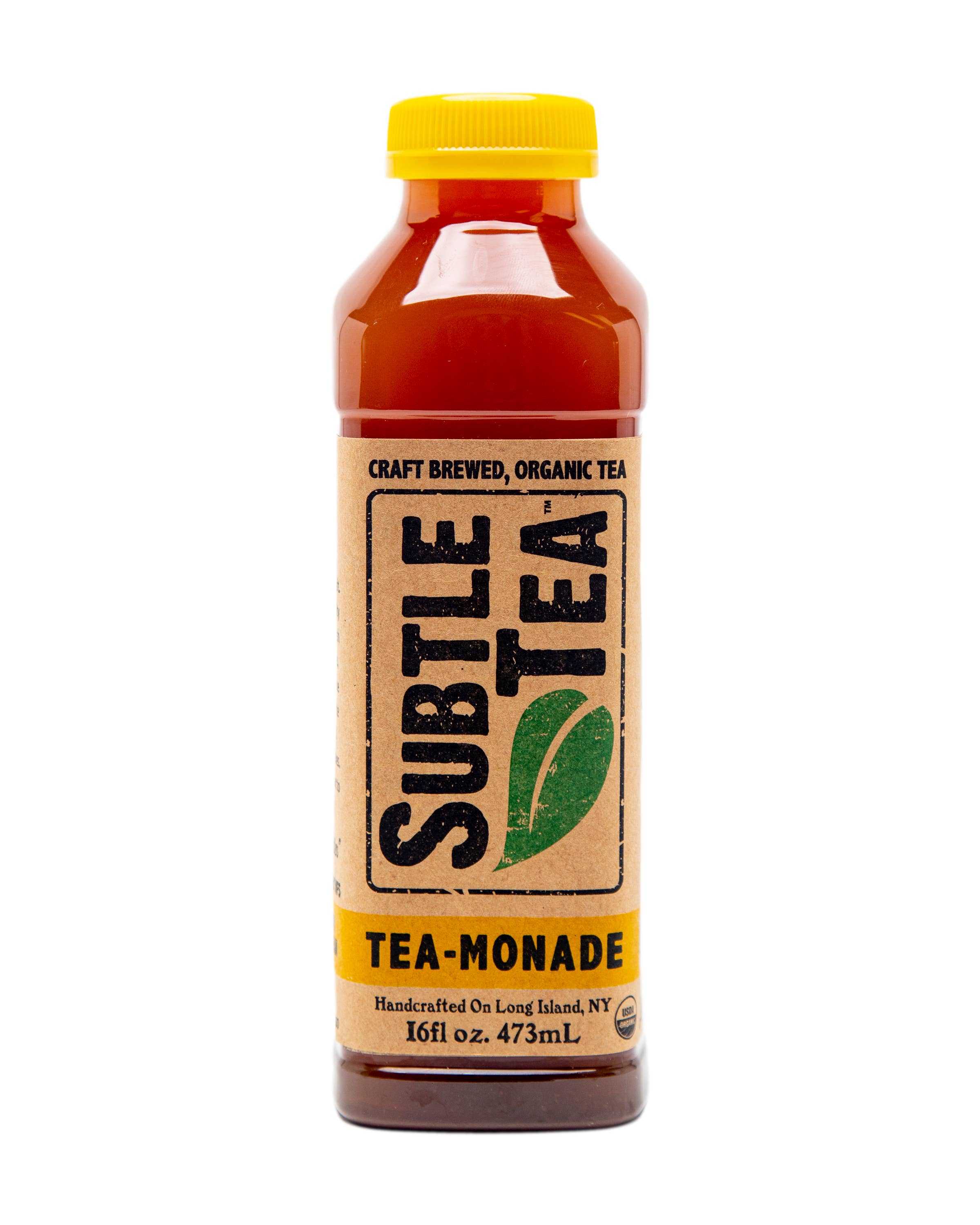 Subtle Tea - Vente Thé glacé - Subtle Tea Tea-Monade - 16 oz. - Boîte (12 bouteilles)1