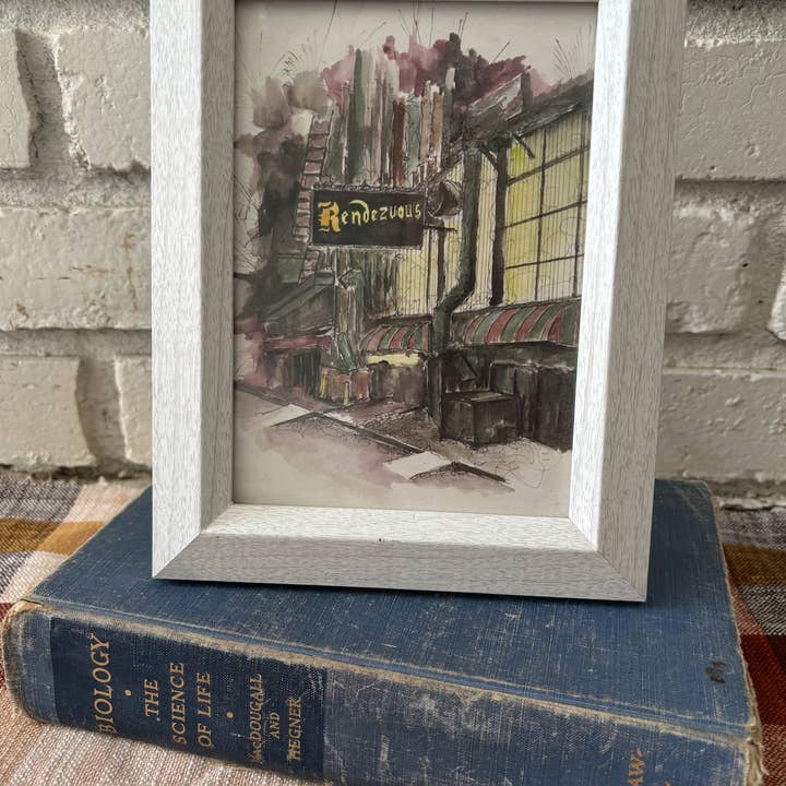 Blake Art Collective - Vendita all'ingrosso Set di cartoleria/cancelleria - Set di cancelleria Rendezvous BBQ Memphis