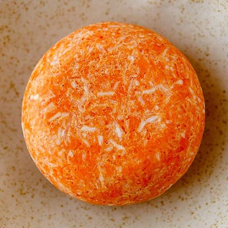 Mala Made - Wholesale Hair Shampoo - Solid Shampoo Bar / Mango + Pineapple0