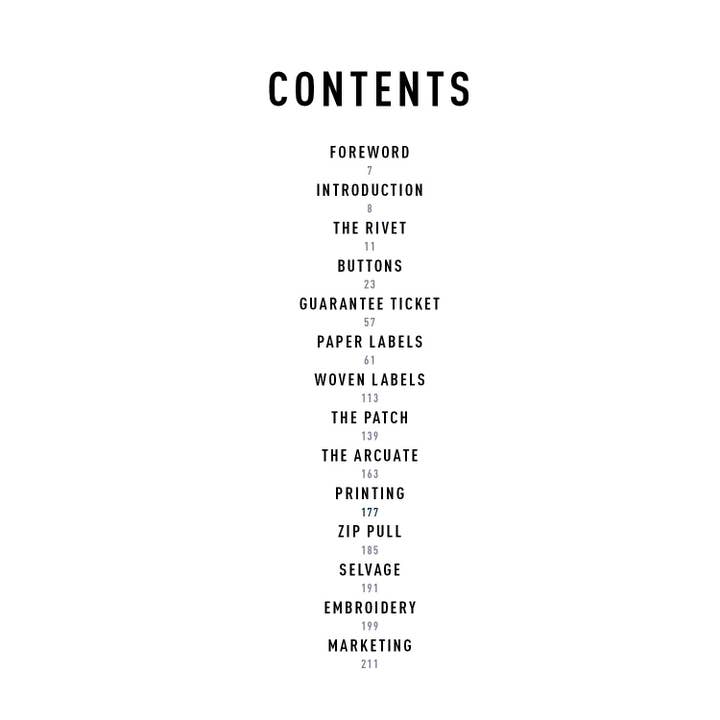 Schiffer Publishing - Wholesale Book - Adult - Denim Branded: Jeanswear's Evolving Design Details