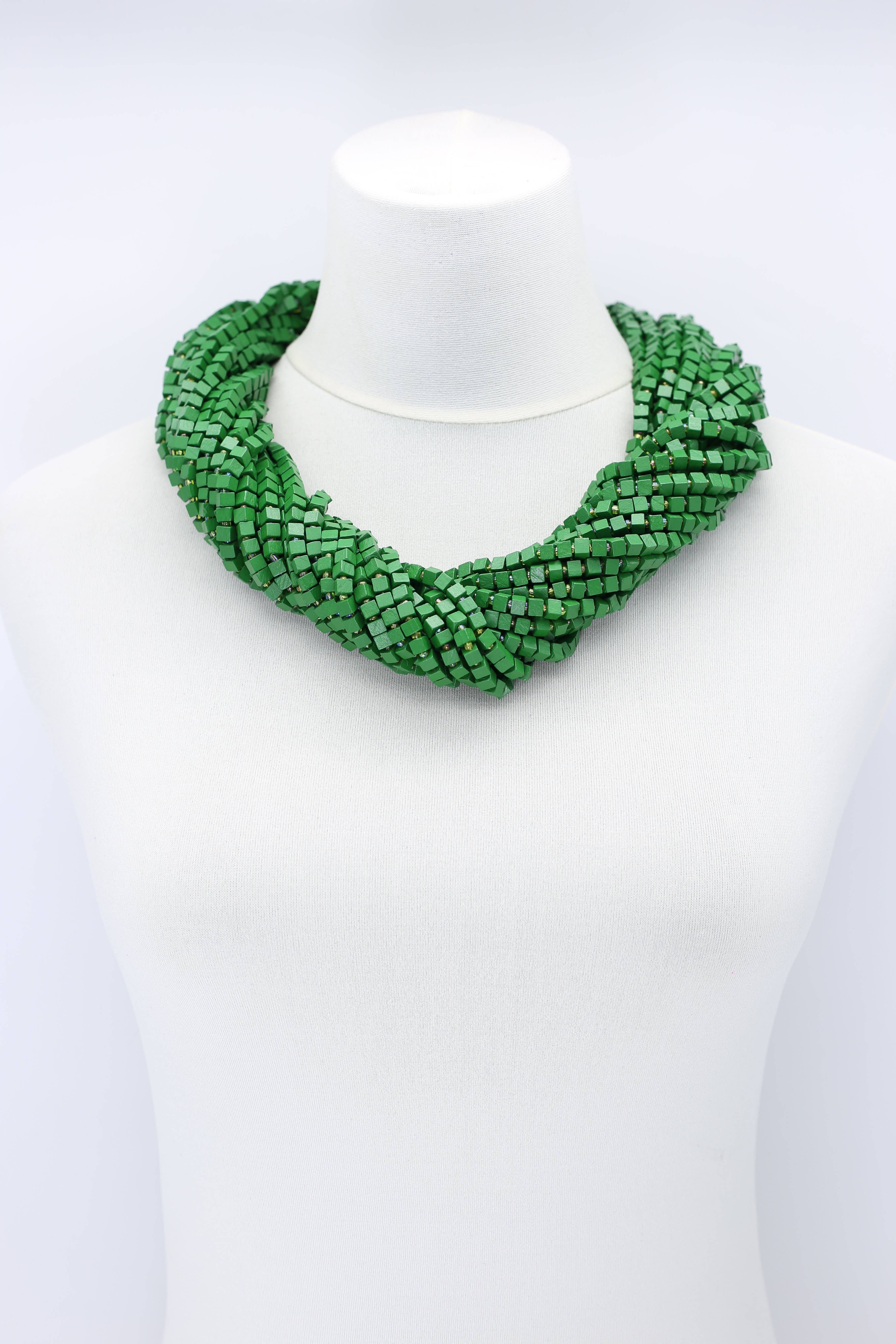 Jianhui London – wholesale Beaded/pearl necklace – The Next Pashmina Necklace 101