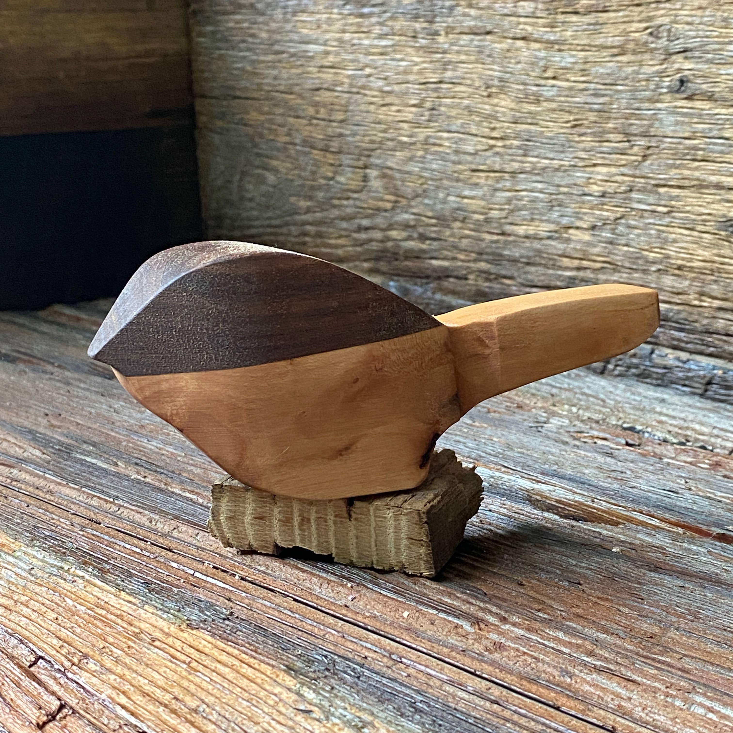The Haven Woodshop - Wholesale Decorative Tabletop Object - Handcrafted Layered Wooden Birds14