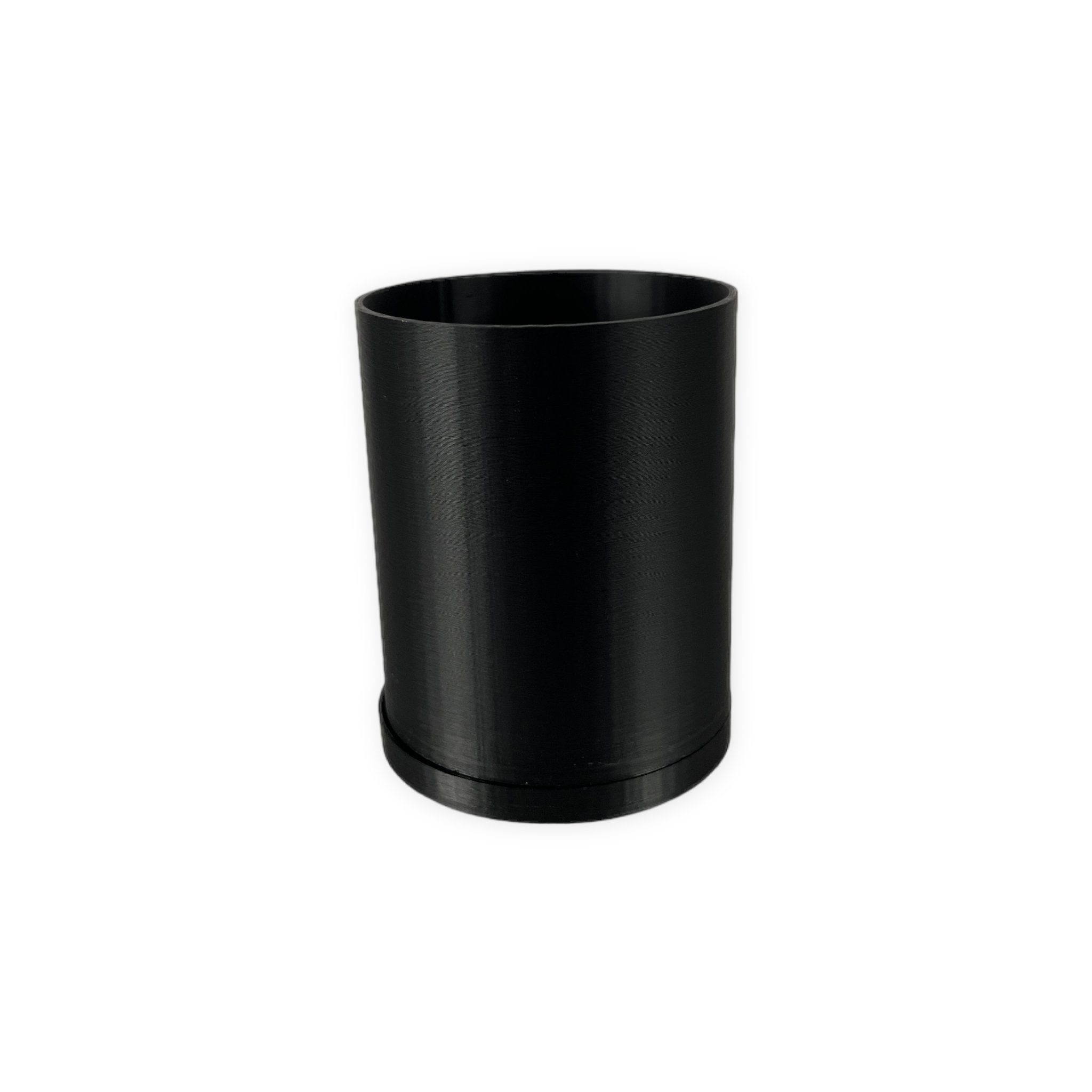 Leafprints.3d - Wholesale Plant Pot - The Pebble – 2 Inch Planter with Drip Tray5