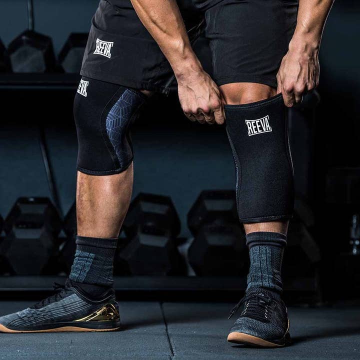 Reeva Europe - Wholesale Fitness Equipment - Knee sleeves 7mm3