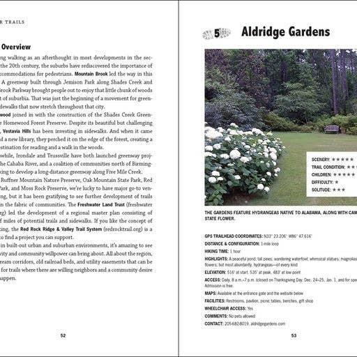 AdventureKEEN - Wholesale Nature & Outdoors - Five-Star Trails: Birmingham 2e1