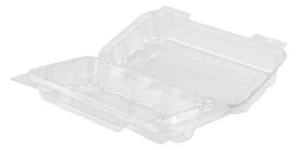 Hudson Meat Company - Wholesale Kitchen Storage/Organizer - CONT COOKIE SHELF CLEAR HINGED     -     LINDAR CORP0