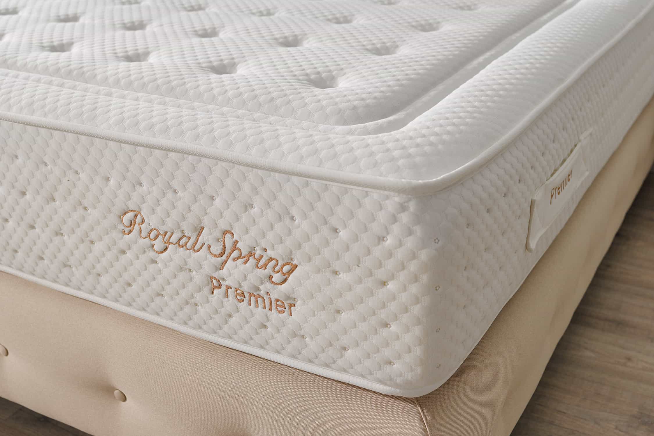 Moonia - Wholesale Bed - Royal Spring Premier Latex HR 30 Mattress, 80x190cm - Moonia3
