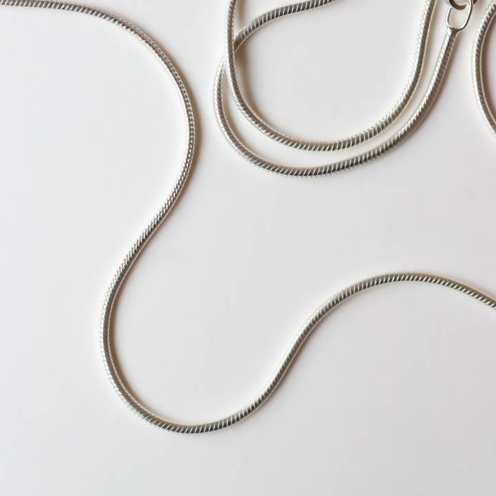 Huguette Paris - Wholesale Link & Chain Necklace - Necklace - MATT3