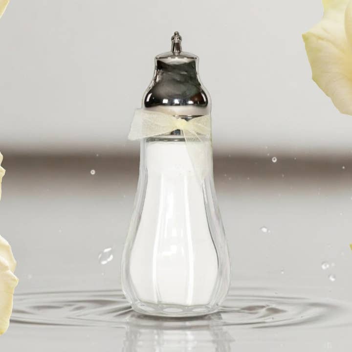 Necture Iconic — Tamiseur de poudre soyeuse pour poudrage | Boîte de 4 | 80 $ pour la vente par Lady Primrose Fragrances