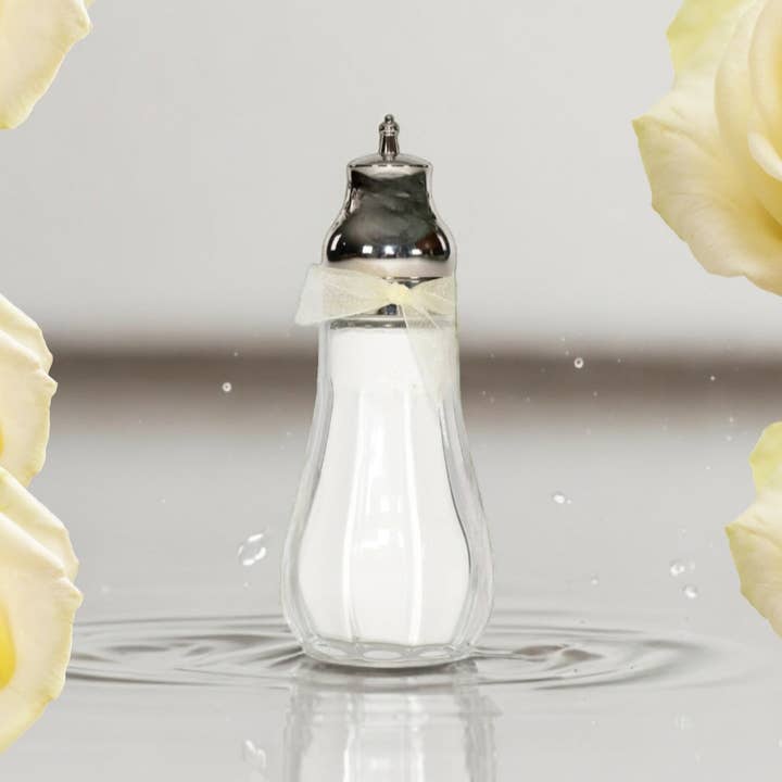 Necture Iconic Dusting Silk Powder Shaker | Case of 4 | $80 for wholesale by Lady Primrose Fragrances