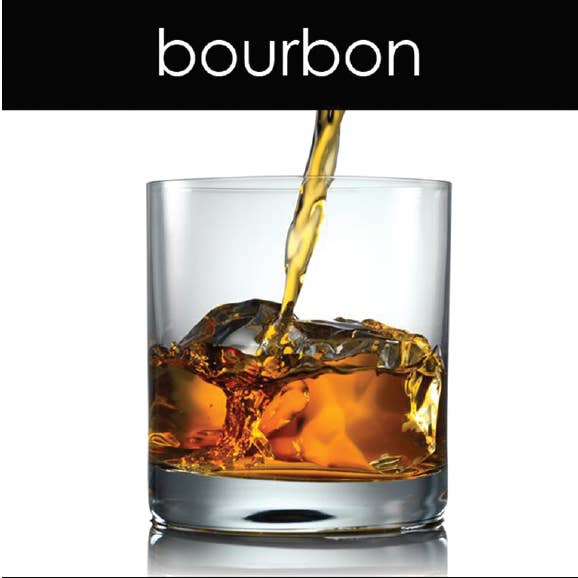 Bourbon Geurstokjes voor wholesale door Candle Chemistry