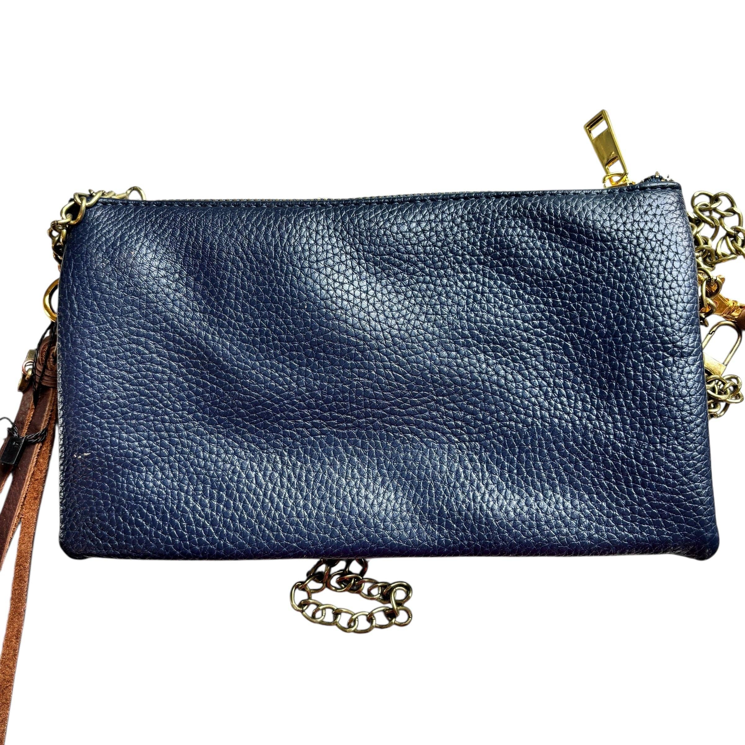Junk And The Gypsy - Wholesale Crossbody Bag - Women's - Navy Blue Crossbody4