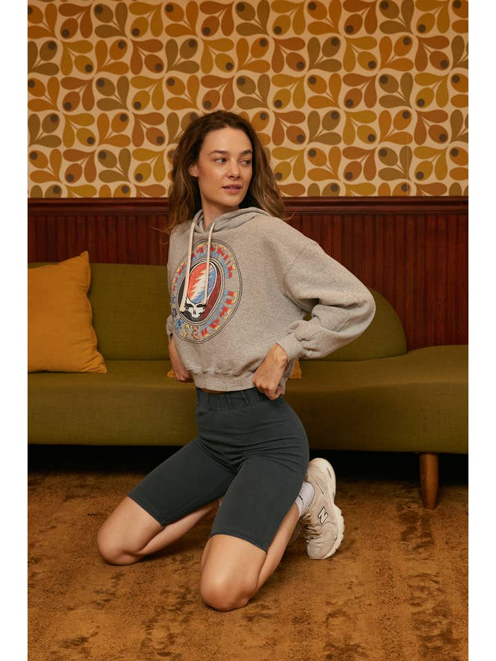 People Of Leisure - Wholesale Hoodie - Women's - Grateful Dead Stealie Hoodie1