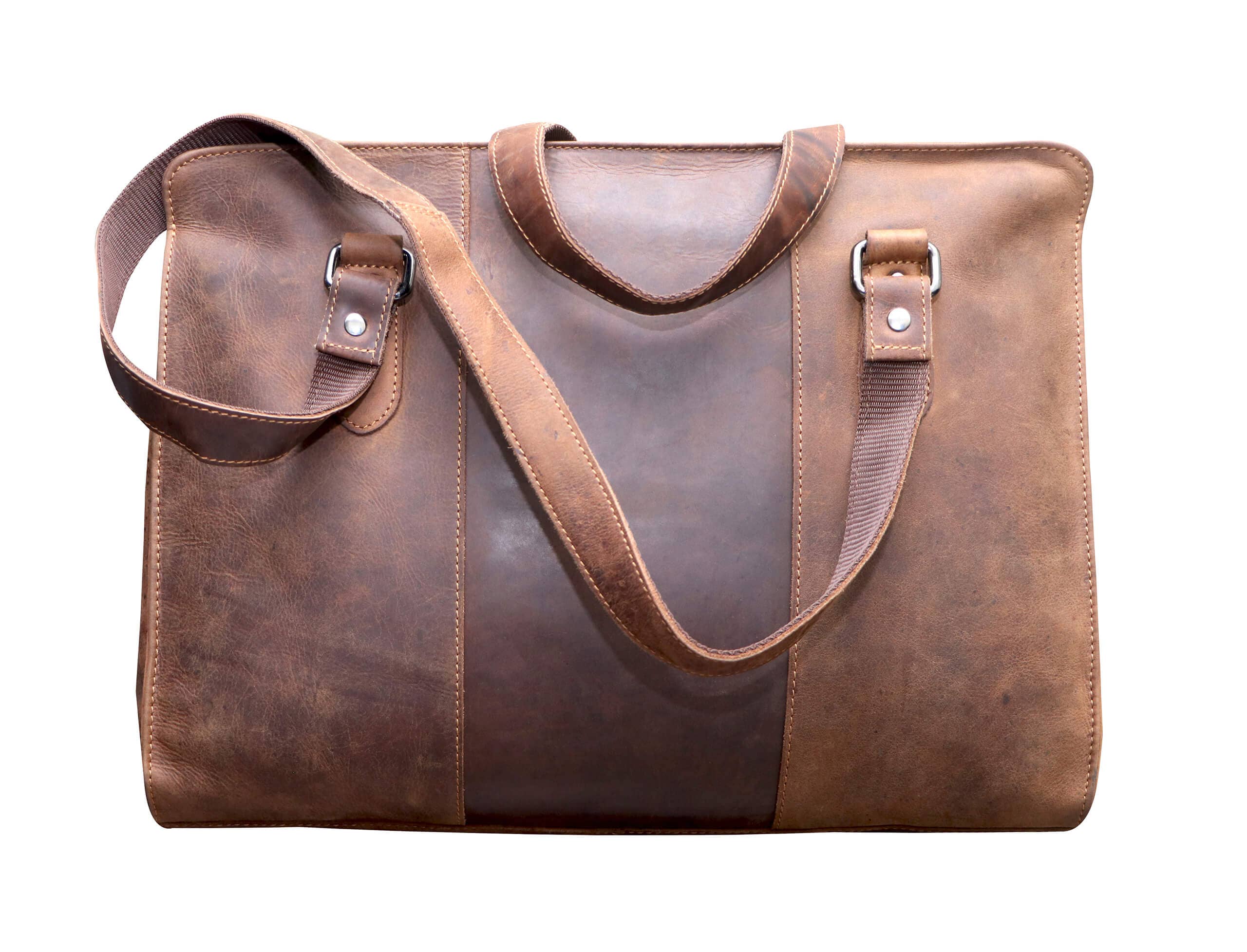 Greenwood - Vente Sac porté épaule – femme - Sac épaule pour femme Madi en cuir, sac shopper1