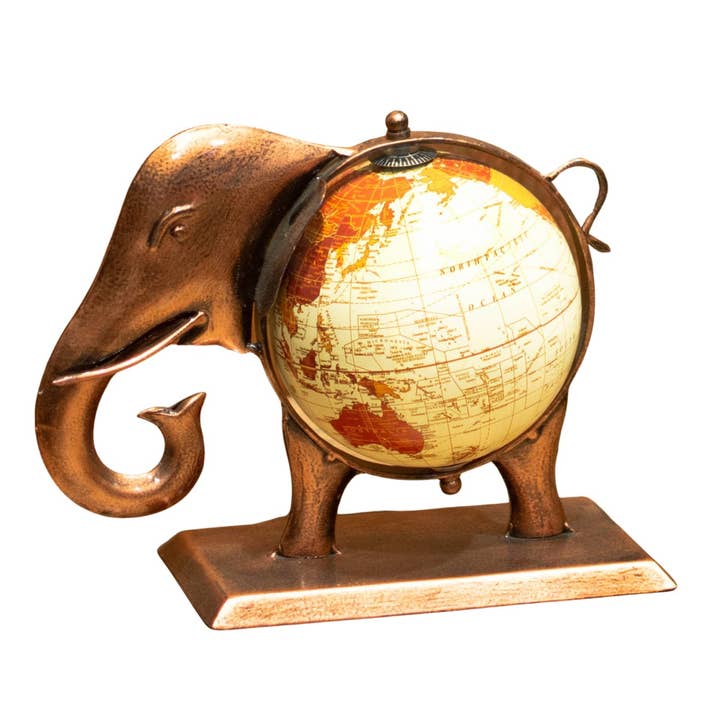 Signes Grimalt - Wholesale Decorative figurine - Elephant Figure Signes Grimalt 36342