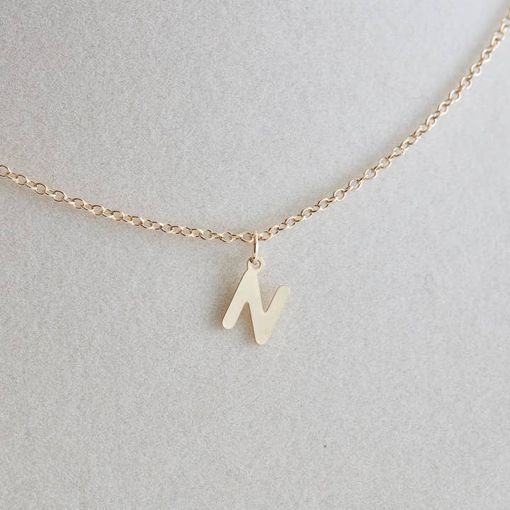 ALFABETO :: N por atacado de 100%Gumdrop