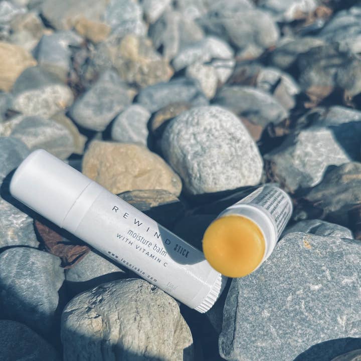 REWIND Moisture Stick with Vitamin C for wholesale by Lūssi SKIN