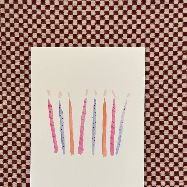 SPARK JOY HAPPY BIRTHDAY CARD for wholesale by Dear You Paperie