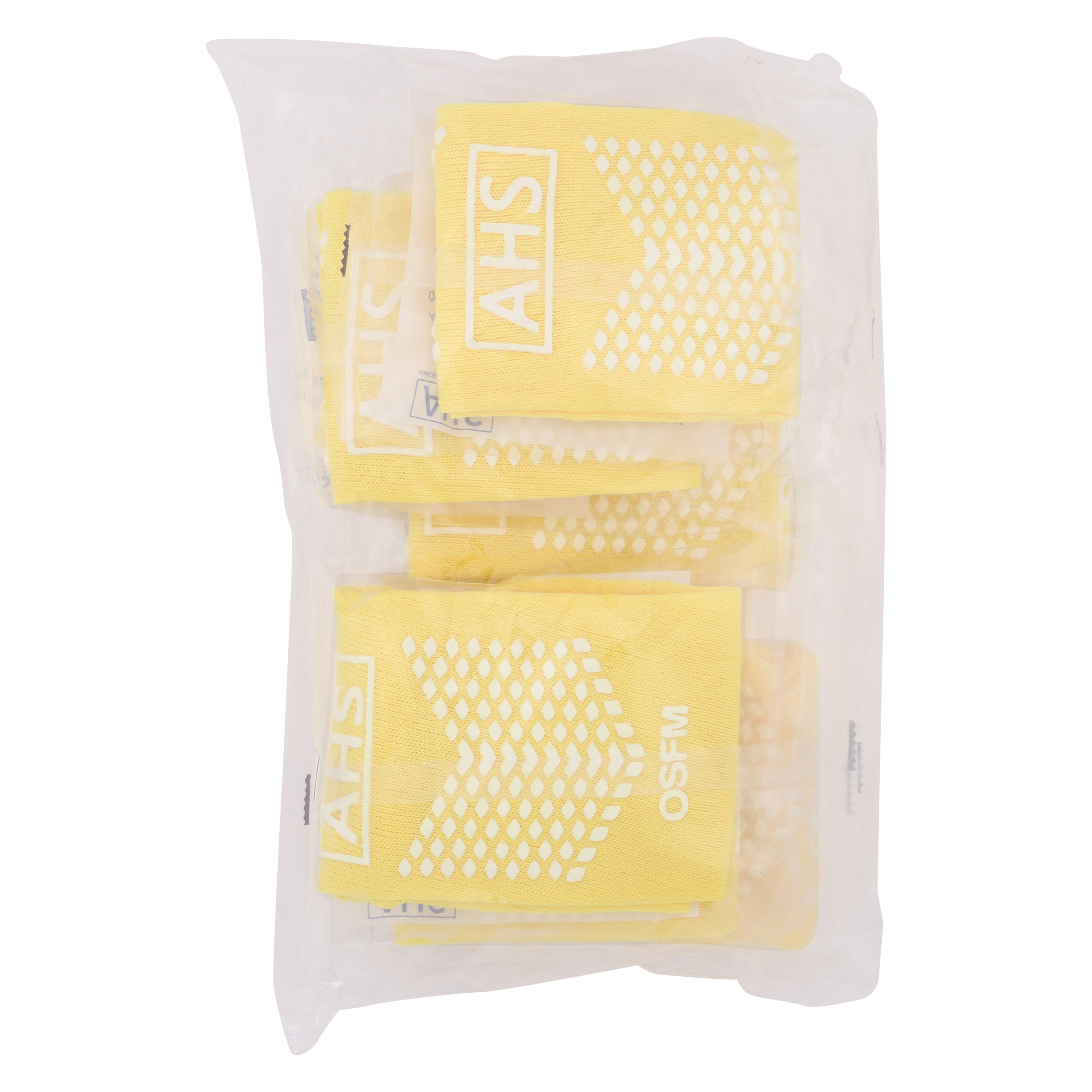 American Hospital Supply – wholesale Socks – Unisex – AHS Hospital Socks with Grippy Anti-Slip Tread31