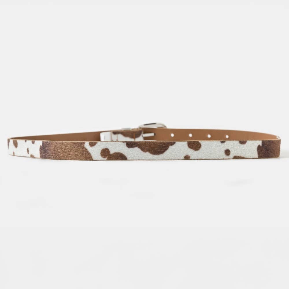 Collections by Fame Accessories - Wholesale Belt - Women's - Cow Hide Western Vegan Leather Belt3