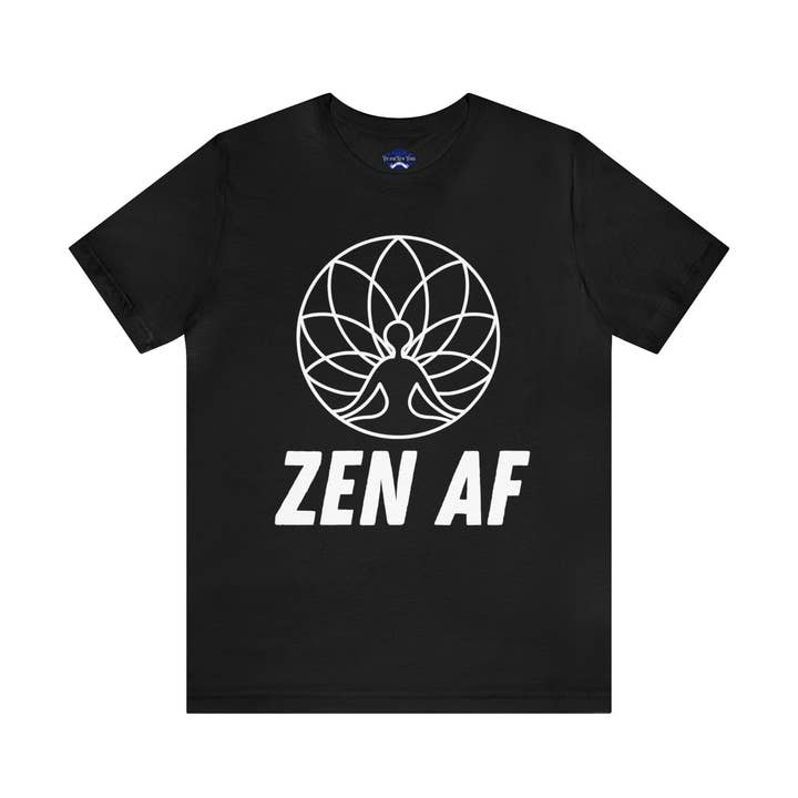 Camiseta ZEN AF para venta al por mayor de Victorholistics