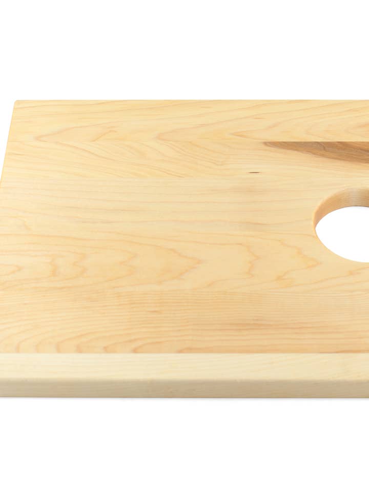 Puzzle-Stück Schneidebrett für den Großhandel von Nickel City Woodworking