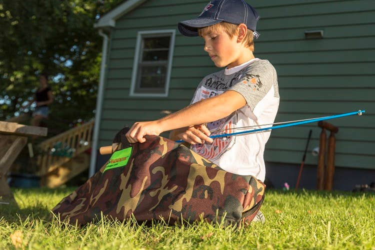 Firebuggz – Acessórios desportivos por atacado – Happy Pak - Varas de Pesca de Fogo com Bolsa de Transporte5