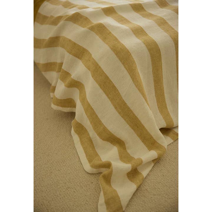 Gabrielle Paris - Venta al por mayor Manta de cama - Cubrecama de lino Bastide