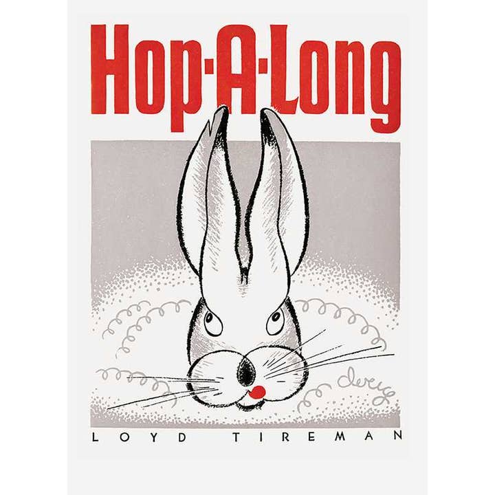 Hop-a-long by Loyd Tireman for wholesale by Simon & Schuster