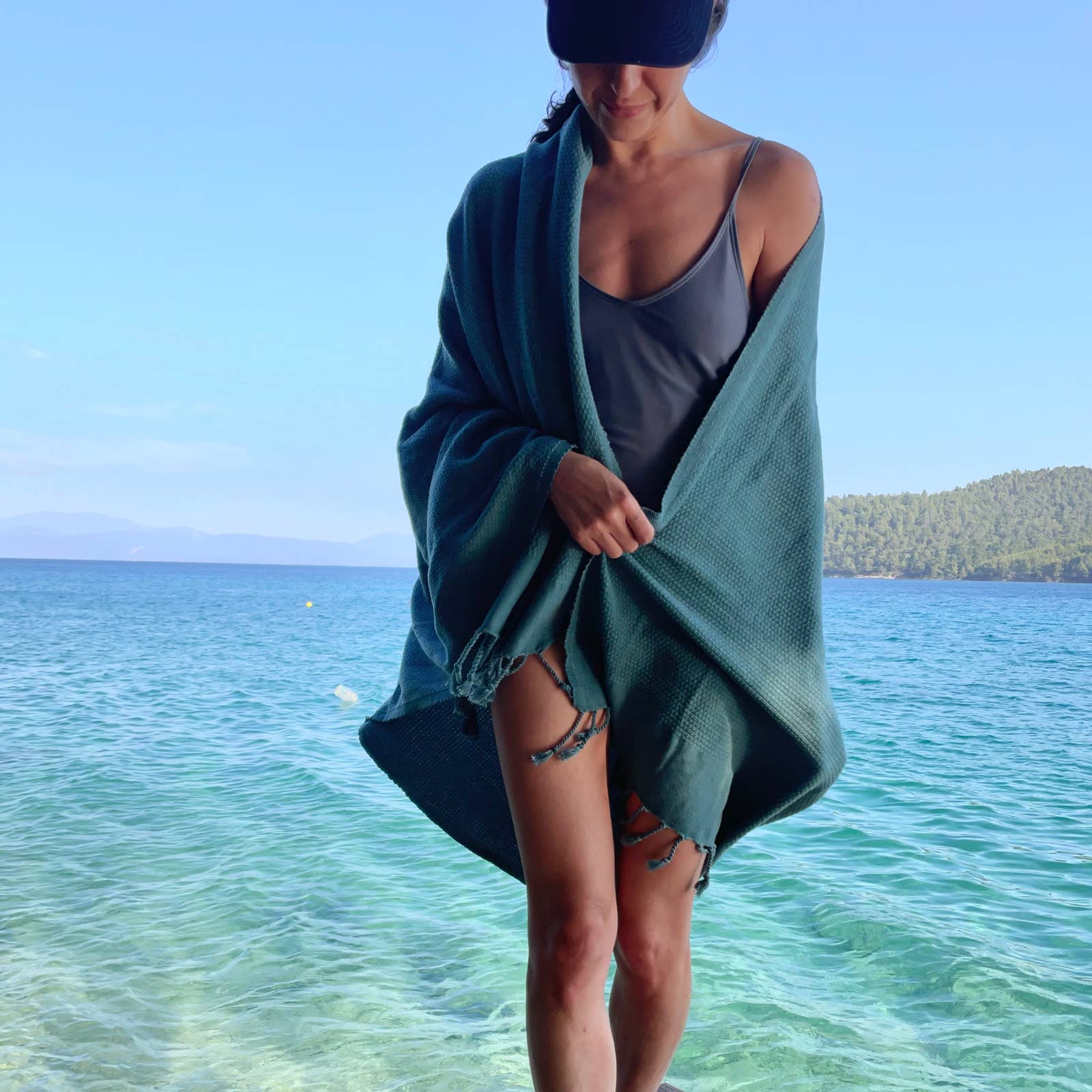 HELLO TURCO Turkish Towels - Wholesale Bath Towel - Petro Stonewashed2