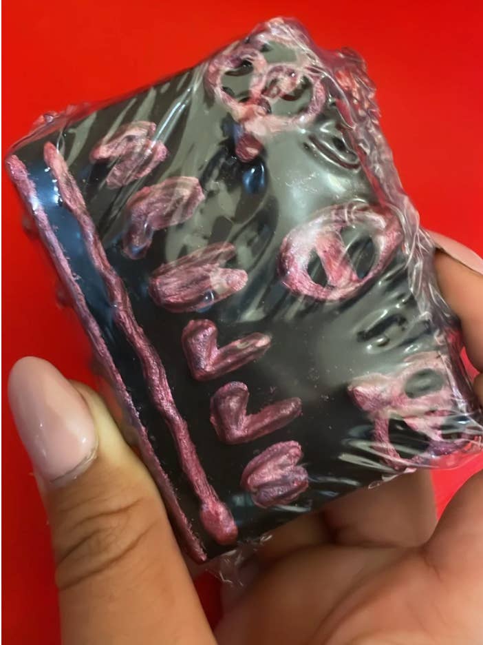 Spell Book Badbom, Fun Bath Bombs, Badbom voor wholesale door WaterBruja