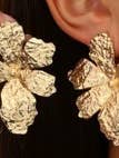 STATEMENT FLOWER STUD EARRINGS | 40E413 for wholesale by JOSSLYN by wall to wall