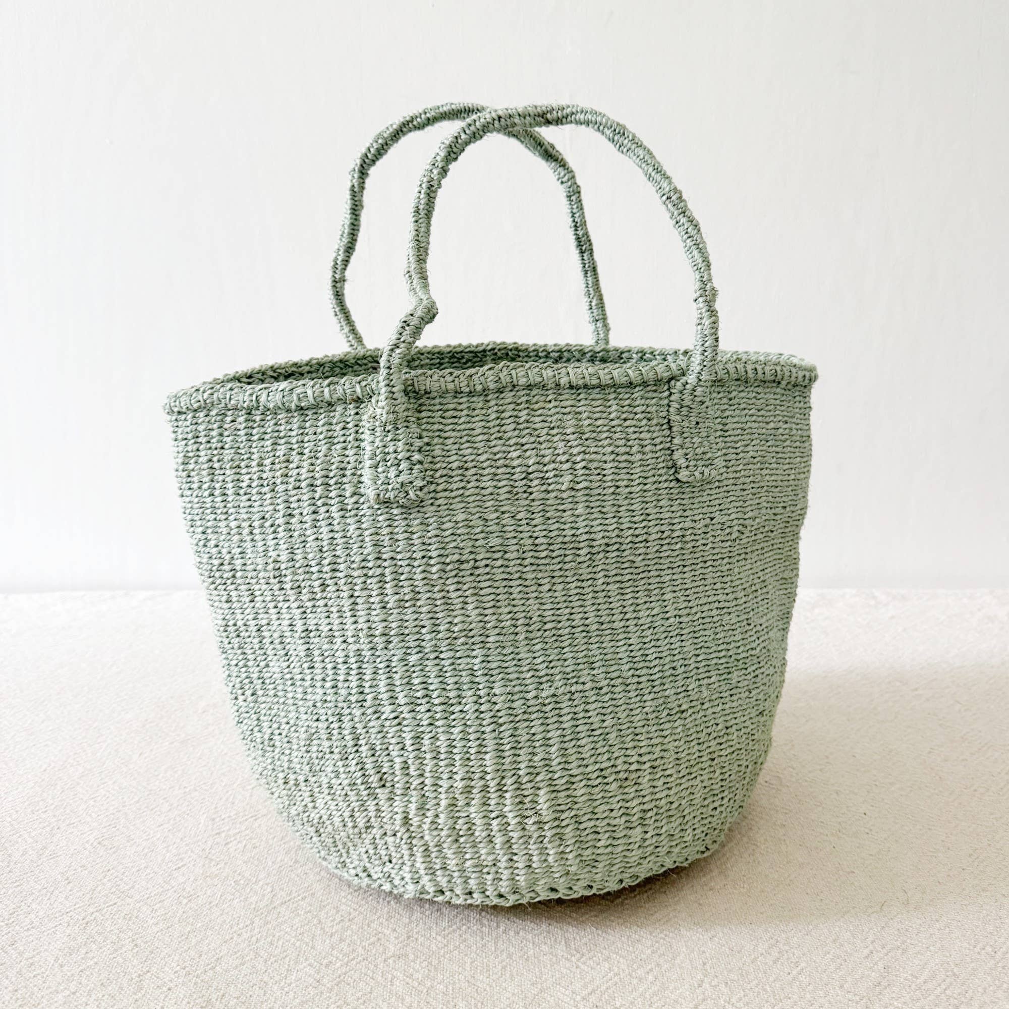Amsha - Wholesale Tote Bag - Women's - Medium Sisal Tote5