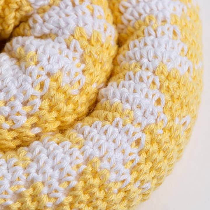 Wool Couture Company - Vendita all'ingrosso Attrezzi per lavoro a maglia/uncinetto - Kit all'uncinetto in cotone Cyril The Snake7