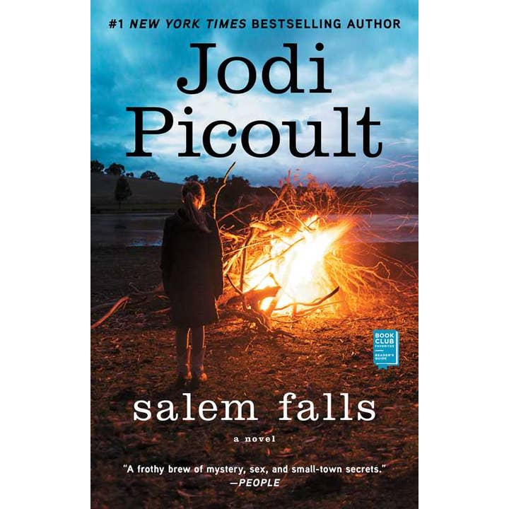 Simon & Schuster - Wholesale Book - Adult - Salem Falls by Jodi Picoult