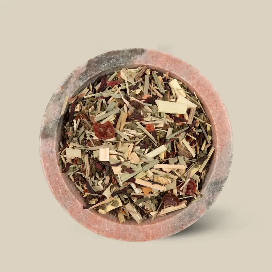 The Tea Collective - Vendita all'ingrosso Tè sfusi - Elisir per raffreddore e influenza1