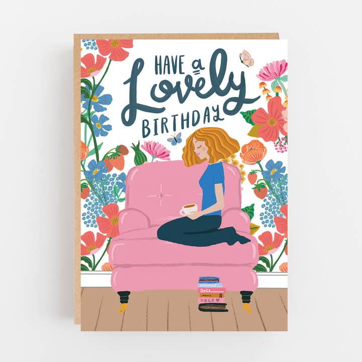 Ha en härlig födelsedag för wholesale av Lomond Paper Co