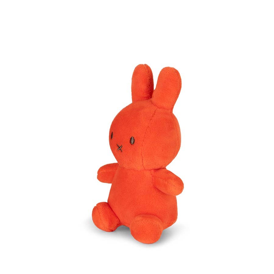 Miffy by S-c Brands – wholesale Stuffed/plush toy – Kids & baby – Miffy Lucky Charm Bright Coral in Giftbox 10cm3