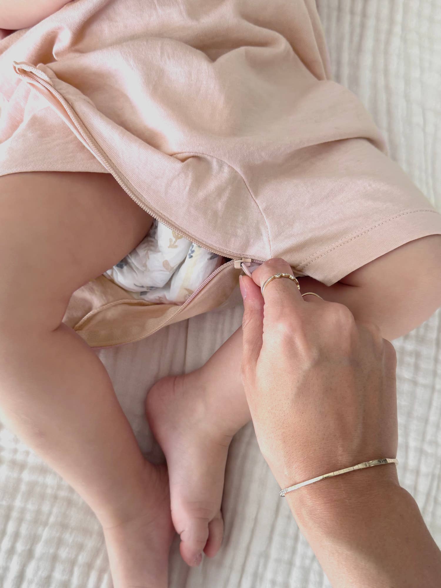 gunamuna - Wholesale Jumpsuit - Baby - COTTON SHORTIE ROMPER1