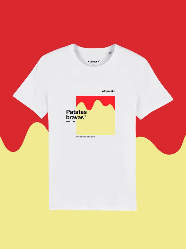 x @BravasBarcellona per la vendita all'ingrosso da parte di Themaincolor