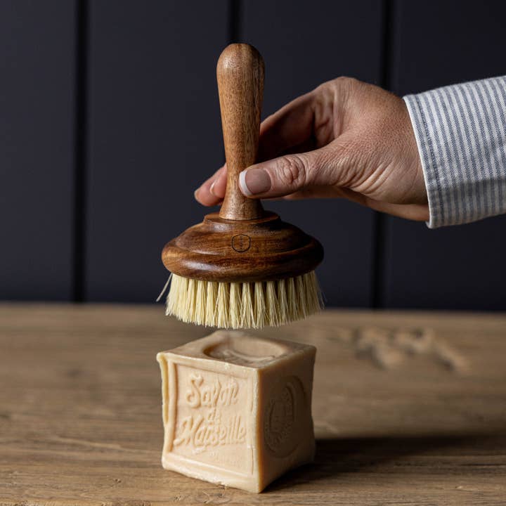 Luxe B Co - Wholesale Cleaning Brush - Dish Soap Scrub Brush 1