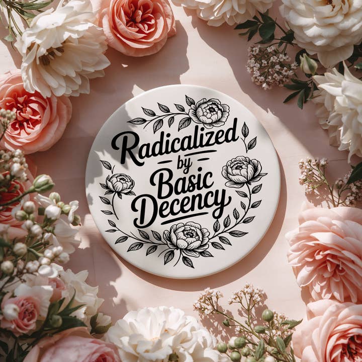 Gia Roma - Wholesale Decorative Tabletop Object - Blue Country Coaster Elegant Grandmillennial Blue Home Decor156