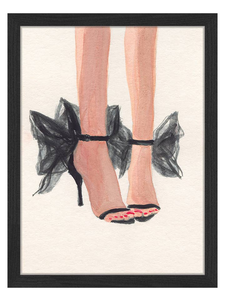 Elegant image. Wall art print with frame. for wholesale by Any Image