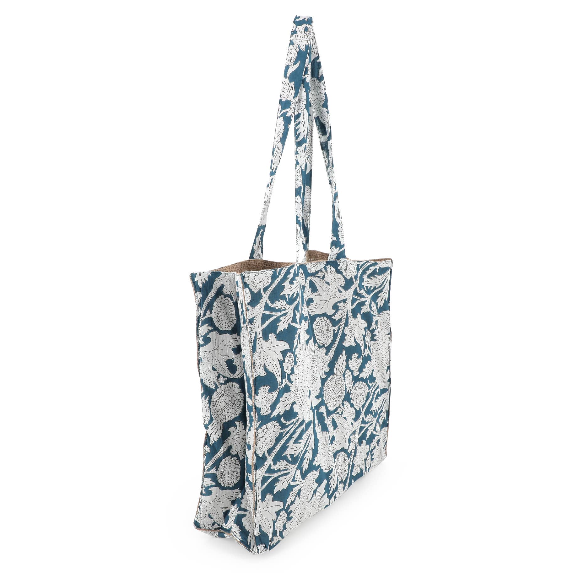 BLUE Ayora bag for wholesale on Faire1