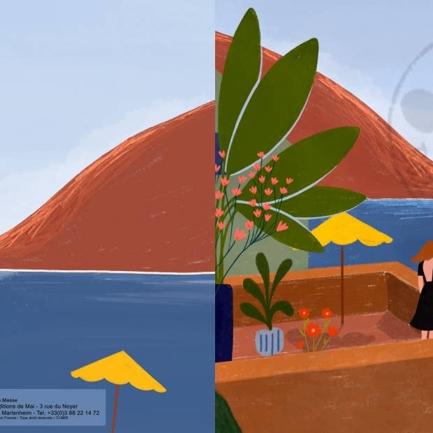 Clm08 — 16X16Cm notebooks for wholesale by Editions de Mai