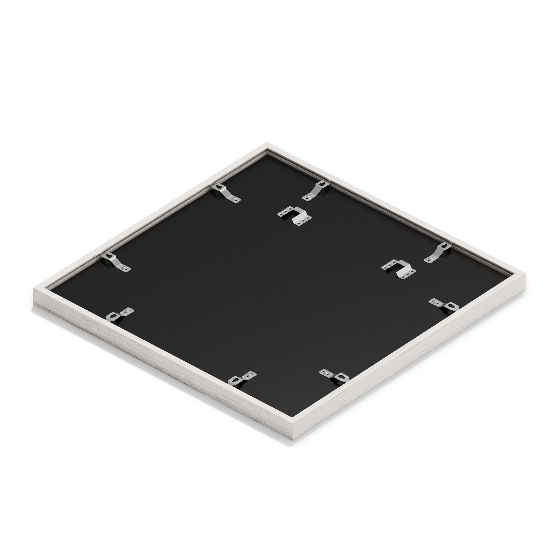 Haus and Hues - Wholesale Picture Frame - White Oak Frame with Glass21